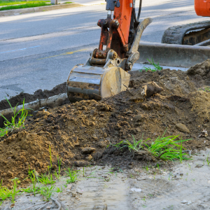 Excavator Services in St. Catharines